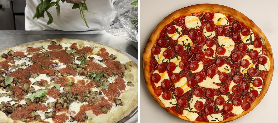 THE BEAR PIZZERIA BY PERCUB Menu