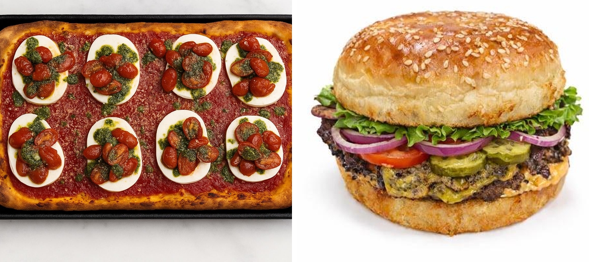 THE BEAR PIZZERIA BY PERCUB Menu